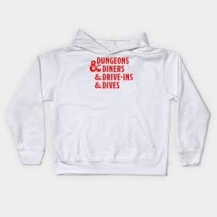 Dungeons Kids Hoodie